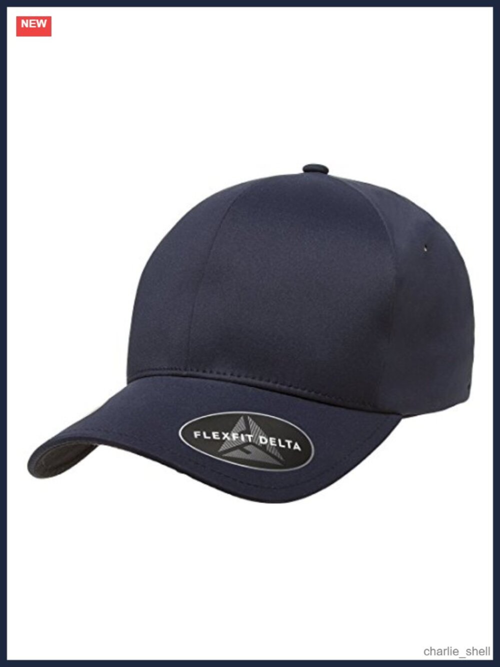 Men's Seamless Baseball Cap Quick-Drying Fitted Hat